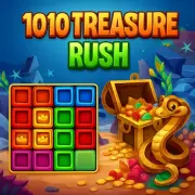 1010 Treasure Rush