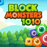 Block Monsters 1010