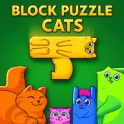 Block Puzzle Cats