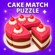 Cake Match Puzzle