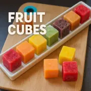 Fruit Cubes