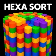 Hexa Sort