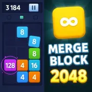 Merge Block 2048
