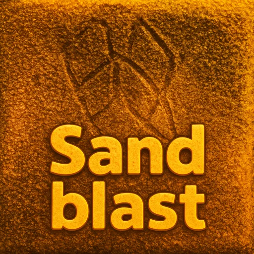 Sand blast Thumbnail