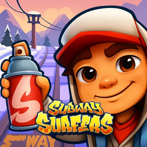 Subway Surfers Thumbnail