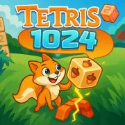 Tetris 1024