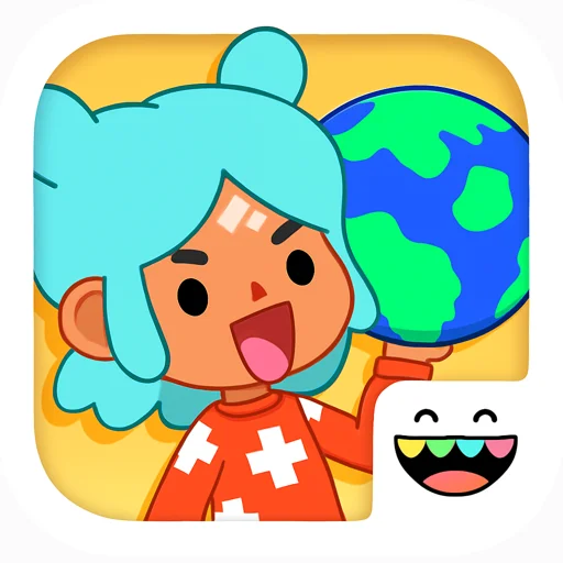 Toca Boca World Thumbnail