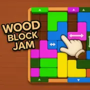 Wood Block Jam